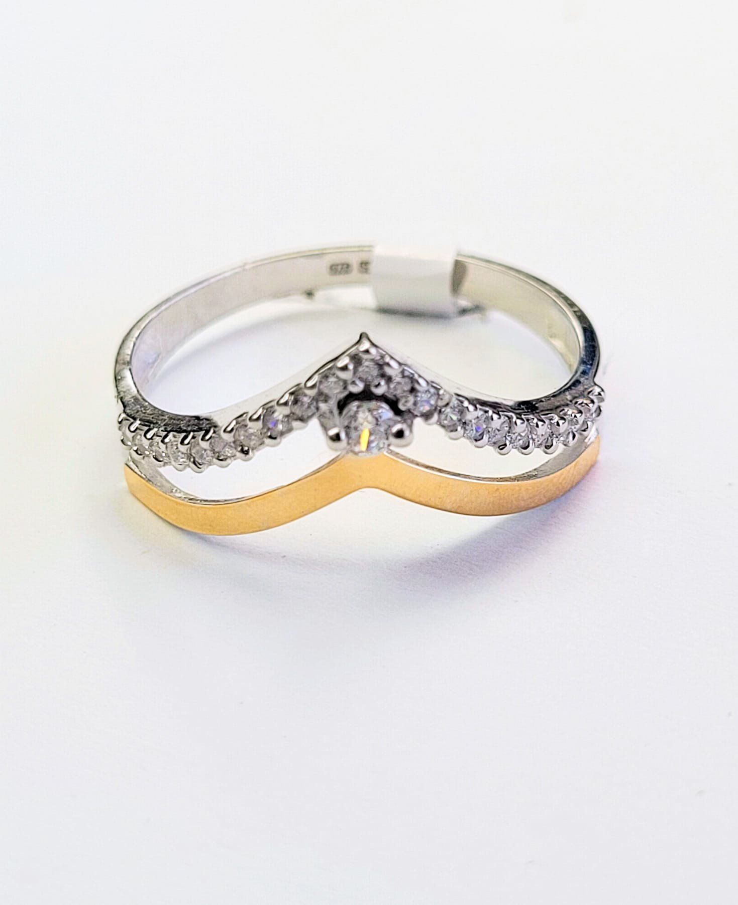 0059.10 Pierścionek Svitozar - obrazek 1