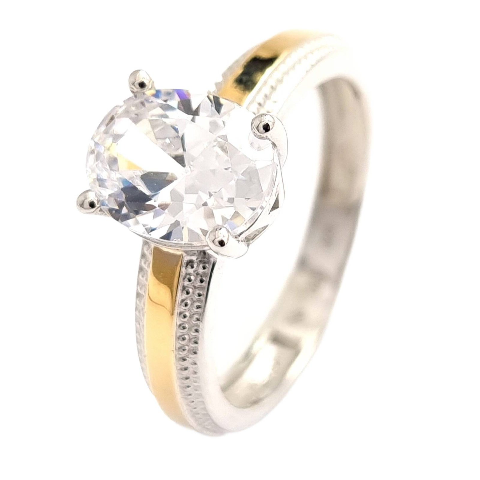 0146.10 Pierścionek Svitozar - obrazek 1