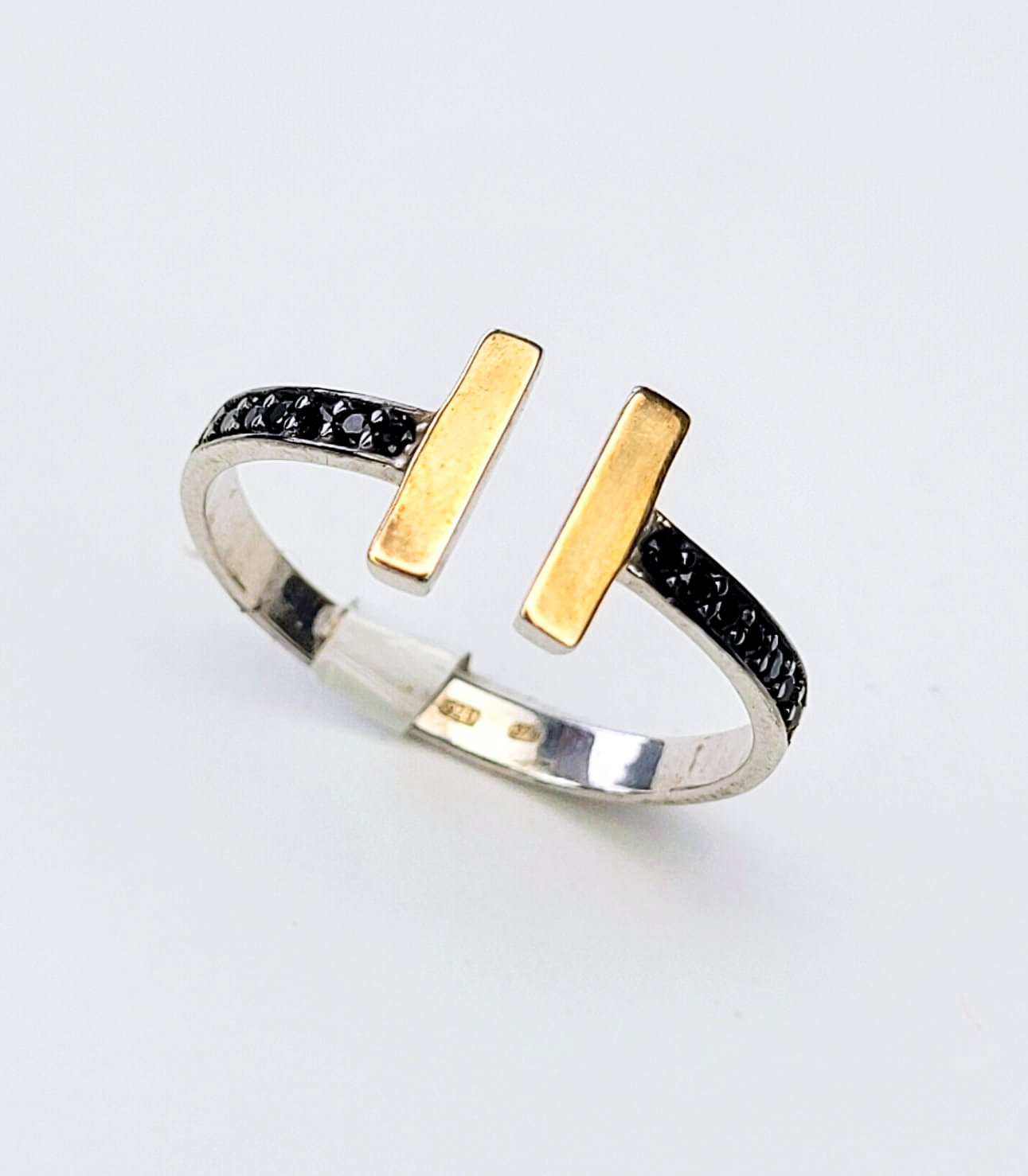 0444.10 Pierścionek Svitozar - obrazek 1