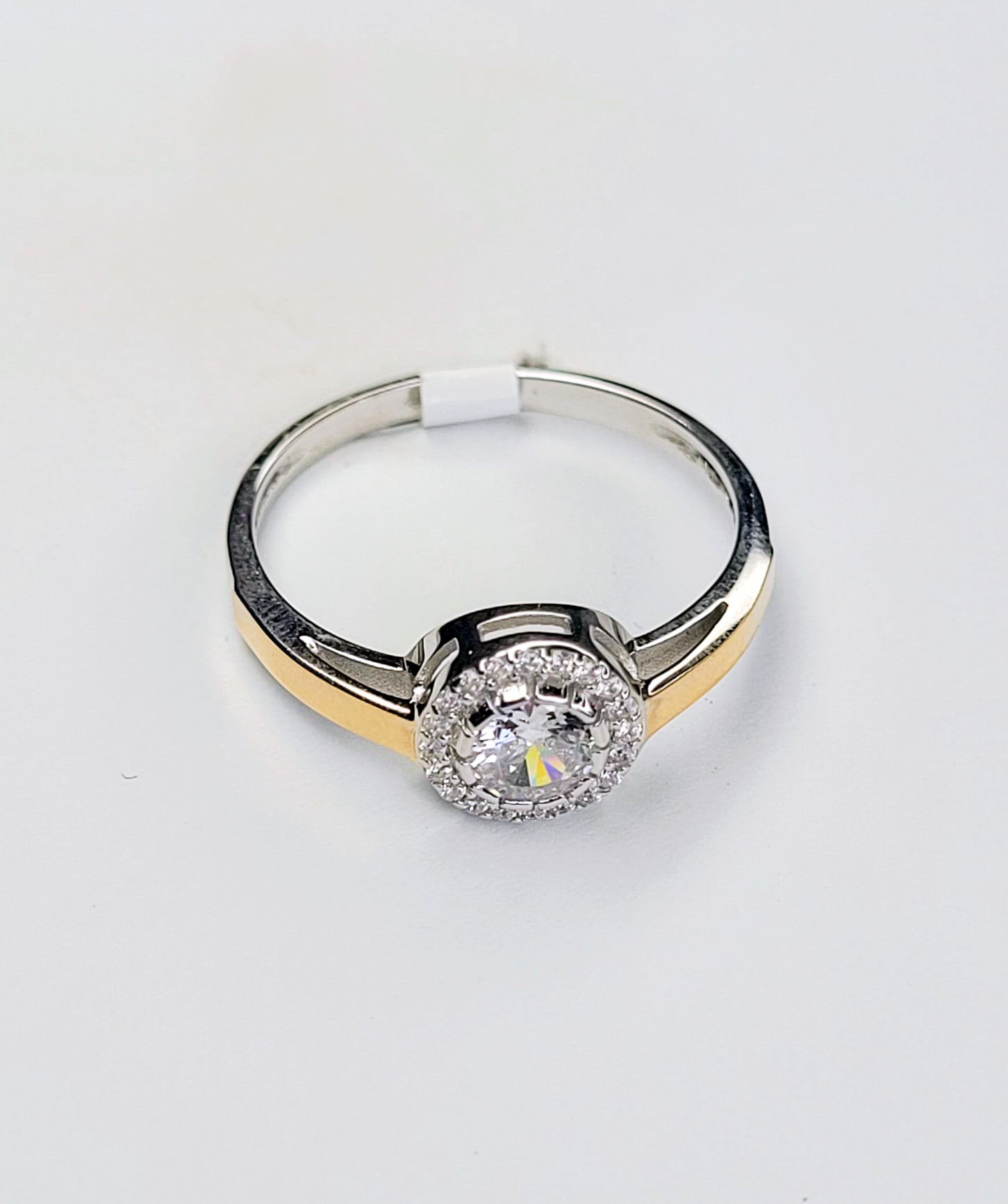 0825.10 Pierścionek Svitozar - obrazek 1