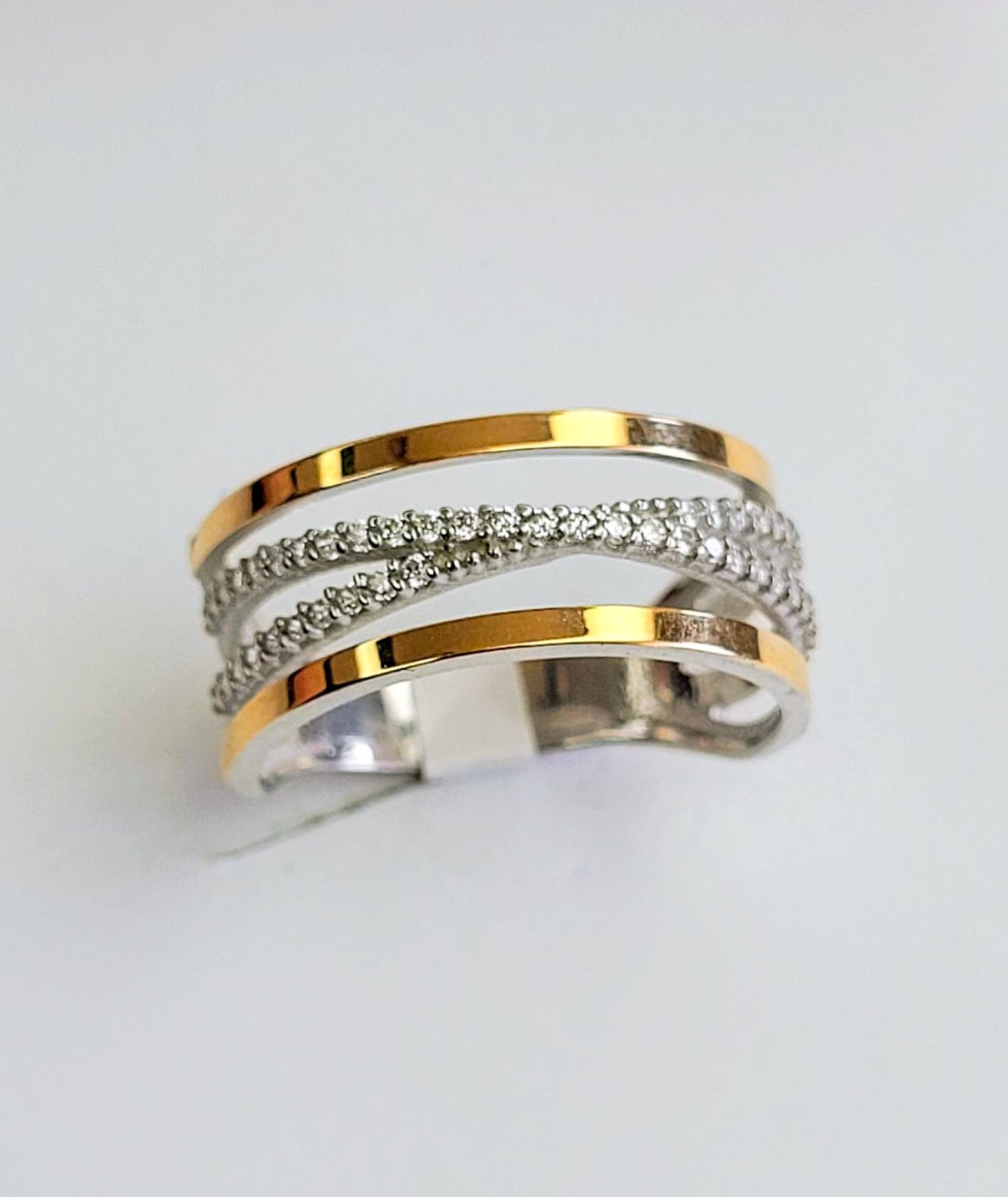 1504.50 Pierścionek Svitozar - obrazek 1