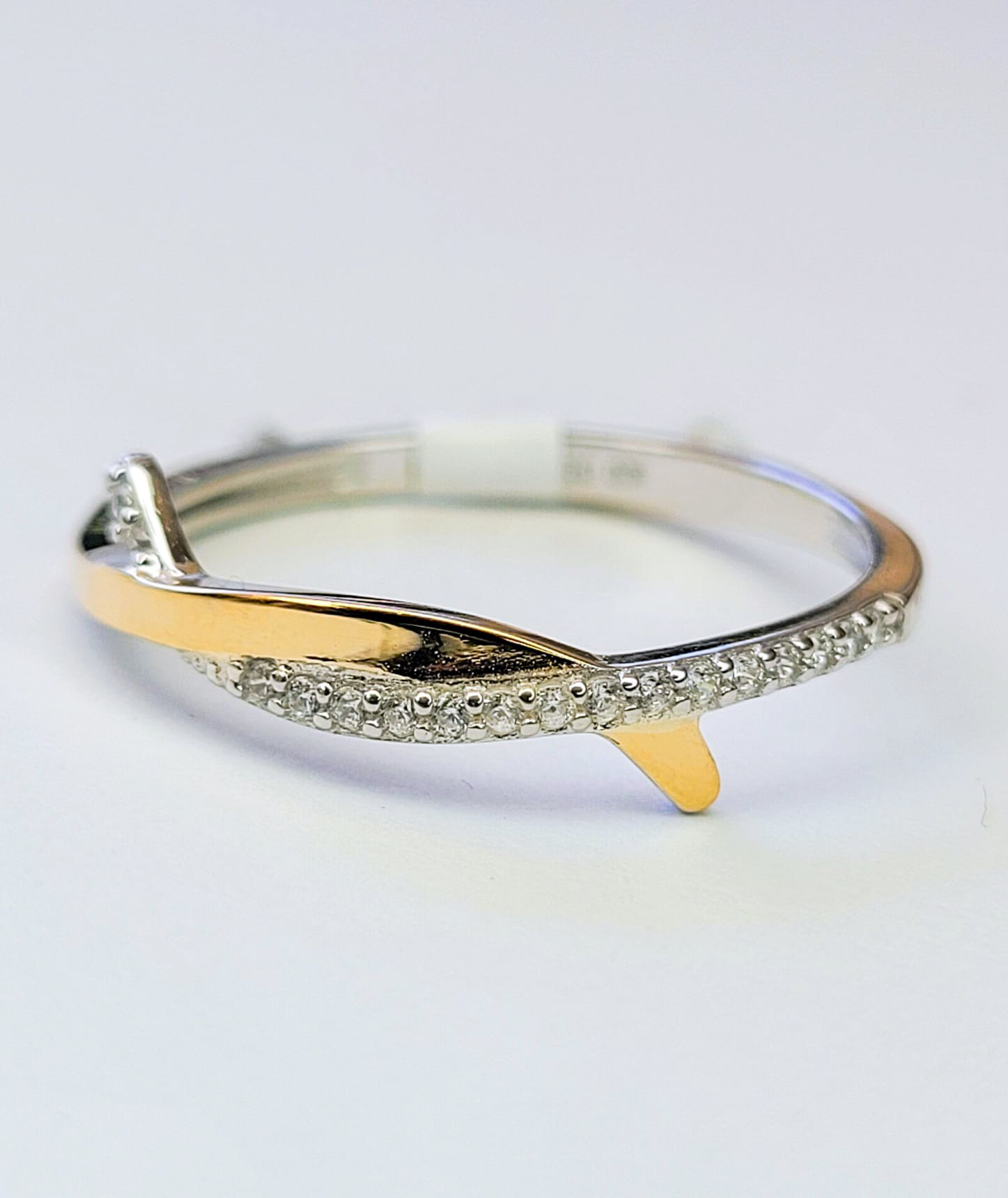 1543.50 Pierścionek Svitozar - obrazek 1