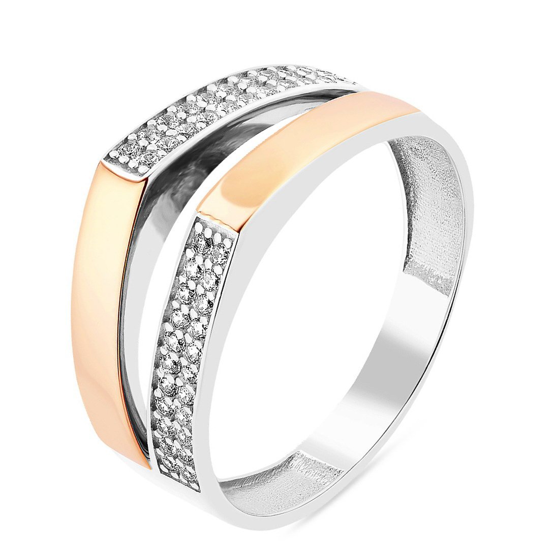 1586 Pierścionek Svitozar - obrazek 1