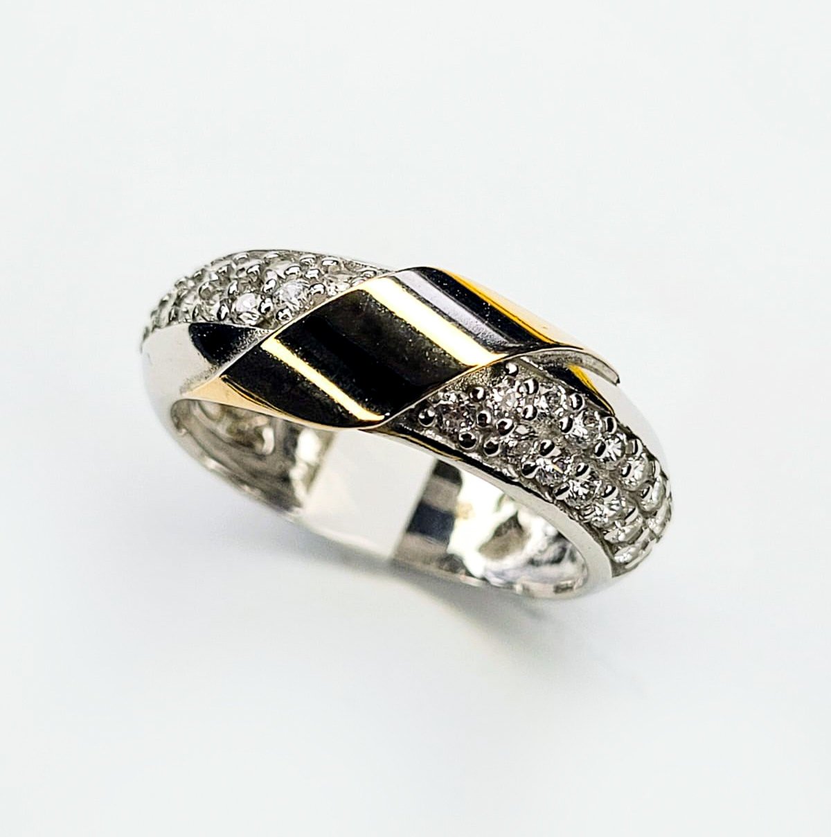 160 Pierścionek Svitozar - obrazek 1