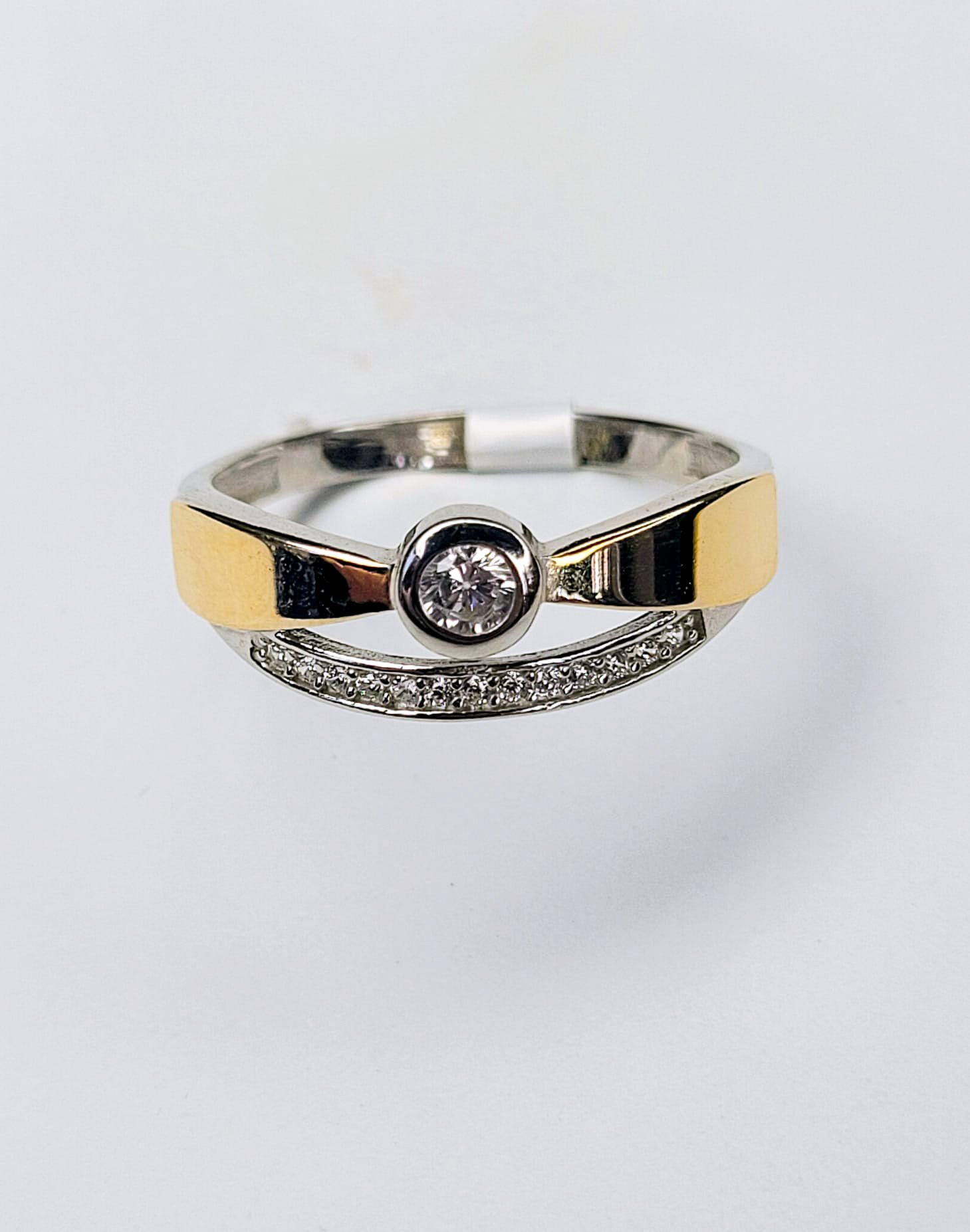 1676 Pierścionek Svitozar - obrazek 1