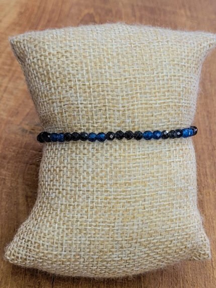 Bransoletka z kamieni naturalnych