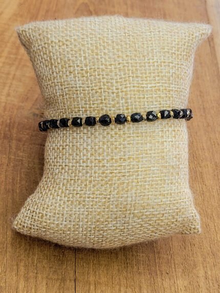 Bransoletka z kamieni naturalnych