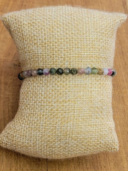 Bransoletka z kamieni naturalnych