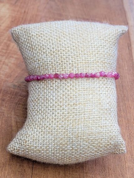 Bransoletka z kamieni naturalnych