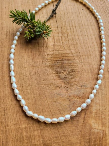 Naszyjnik z kamieni naturalnych