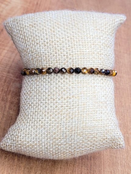 Bransoletka z kamieni naturalnych