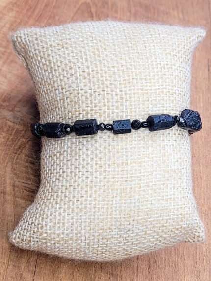 Bransoletka z kamieni naturalnych