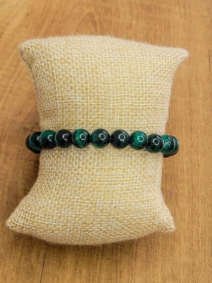Bransoletka z kamieni naturalnych