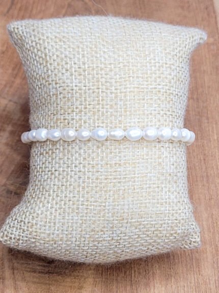 Bransoletka z kamieni naturalnych