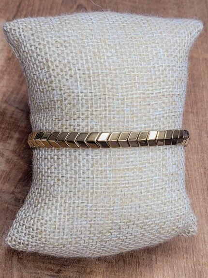 Bransoletka z kamieni naturalnych