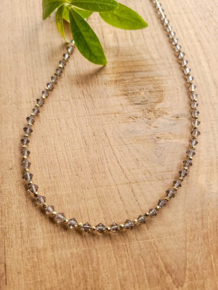 Naszyjnik z kamieni naturalnych