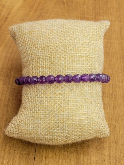 Bransoletka z kamieni naturalnych