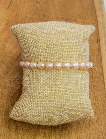 Bransoletka z kamieni naturalnych