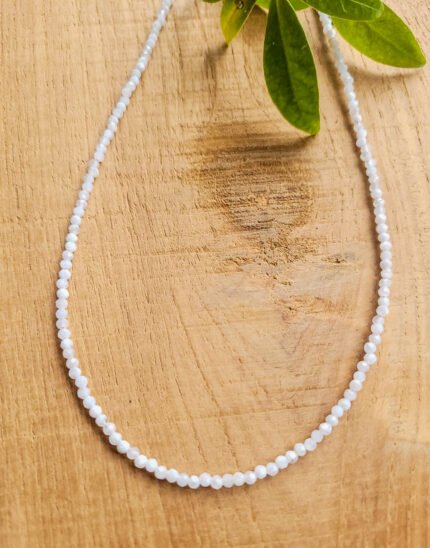 Naszyjnik z kamieni naturalnych