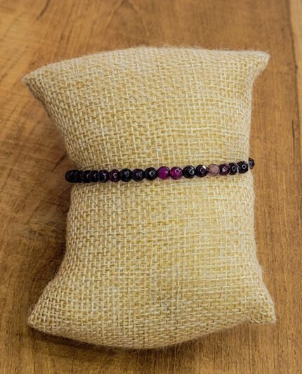 Bransoletka z kamieni naturalnych