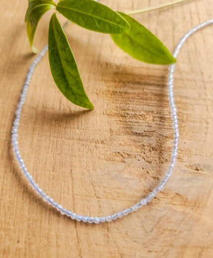 Naszyjnik z kamieni naturalnych