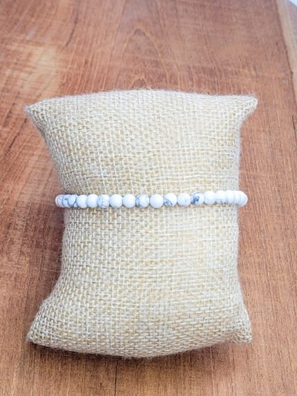 Bransoletka z kamieni naturalnych