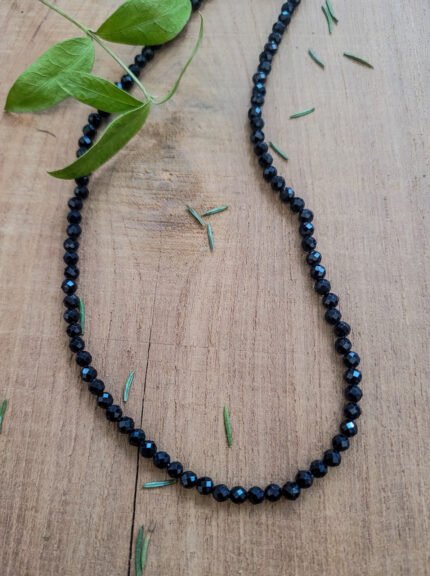 Naszyjnik z kamieni naturalnych