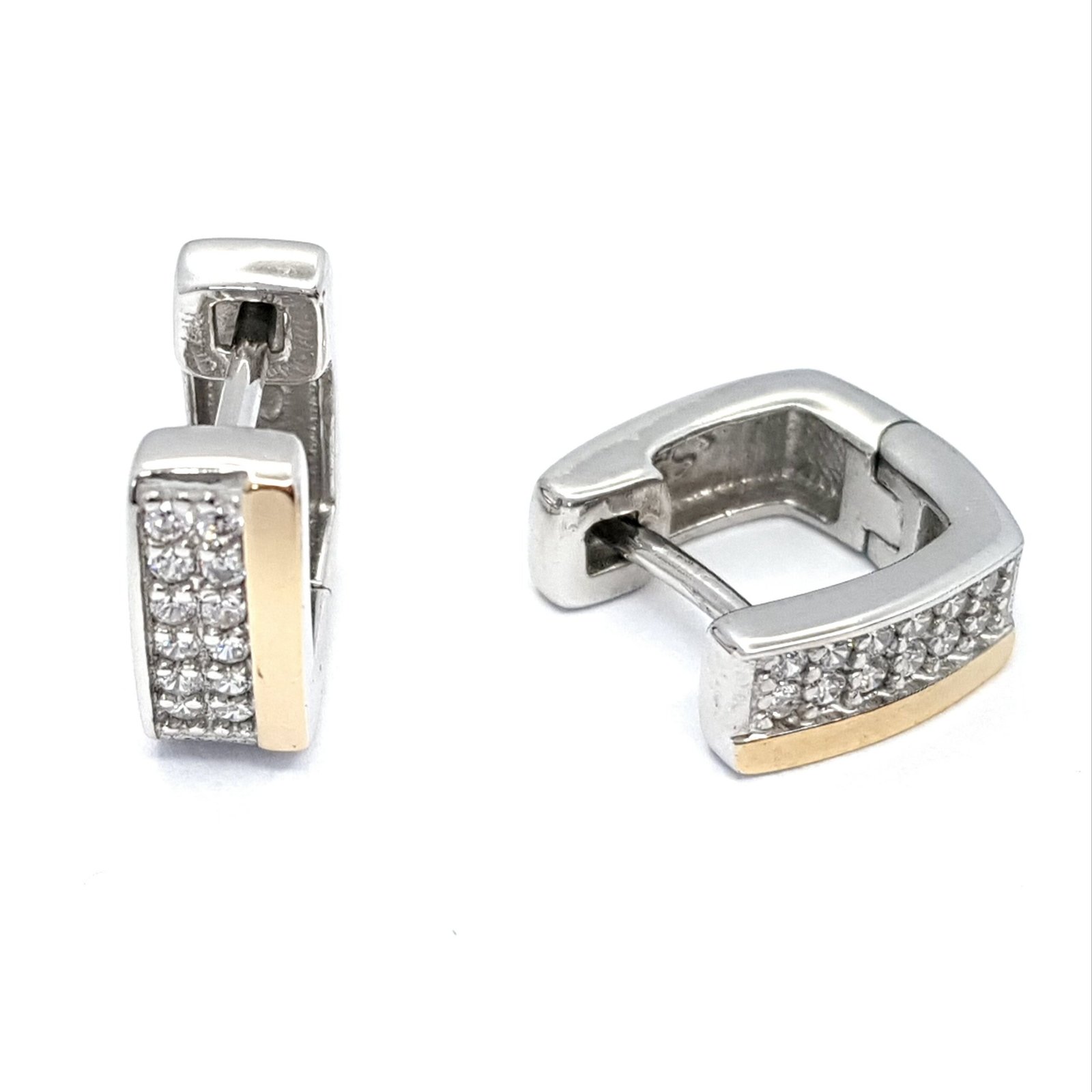 414 Kolczyki Svitozar - obrazek 1