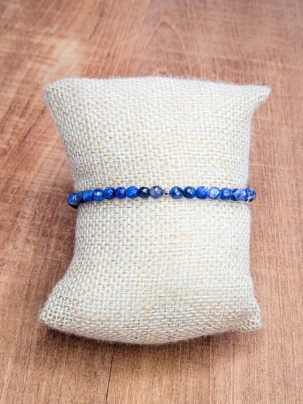 Bransoletka z kamieni naturalnych