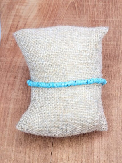 Bransoletka z kamieni naturalnych