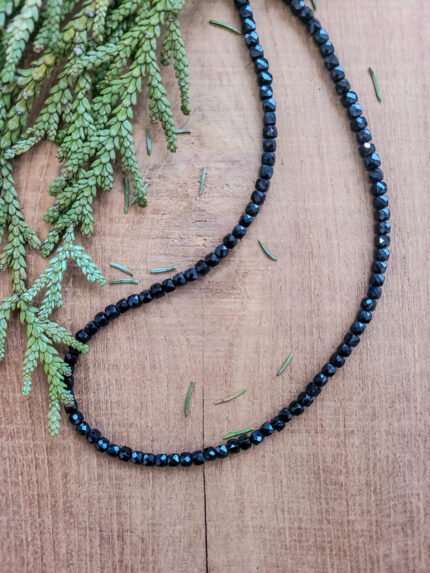 Naszyjnik z kamieni naturalnych