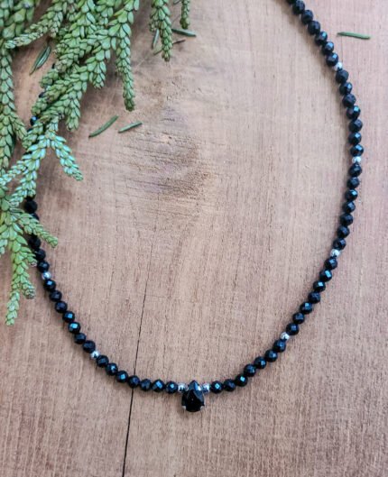 Naszyjnik z kamieni naturalnych