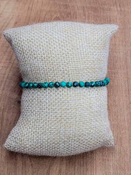 Bransoletka z kamieni naturalnych