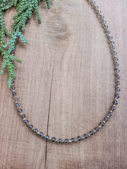 Naszyjnik z kamieni naturalnych