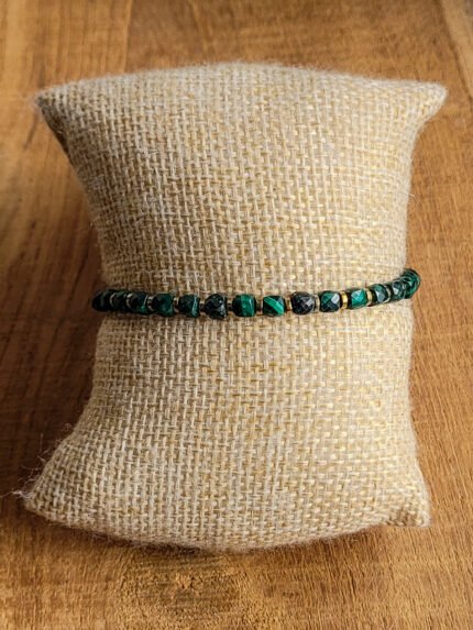 Bransoletka z kamieni naturalnych