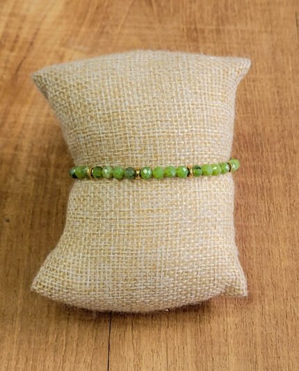 Bransoletka z kamieni naturalnych