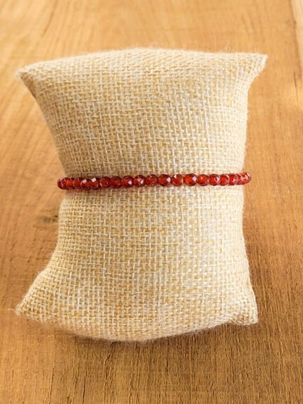 Bransoletka z kamieni naturalnych