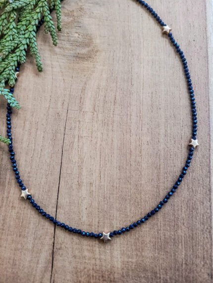 Naszyjnik z kamieni naturalnych