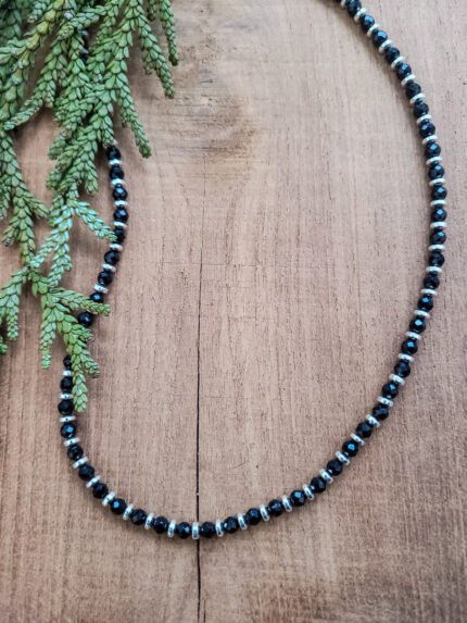 Naszyjnik z kamieni naturalnych