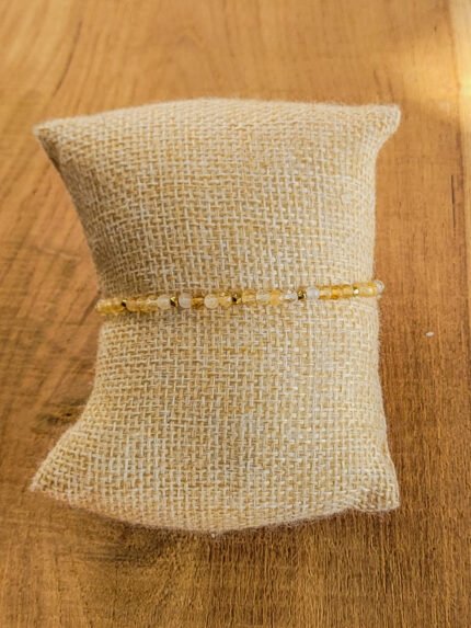 Bransoletka z kamieni naturalnych