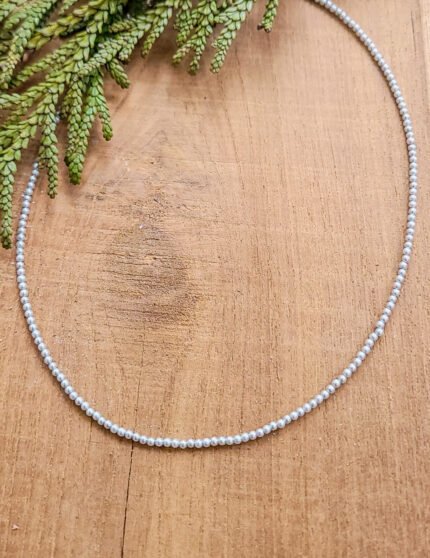 Naszyjnik z kamieni naturalnych
