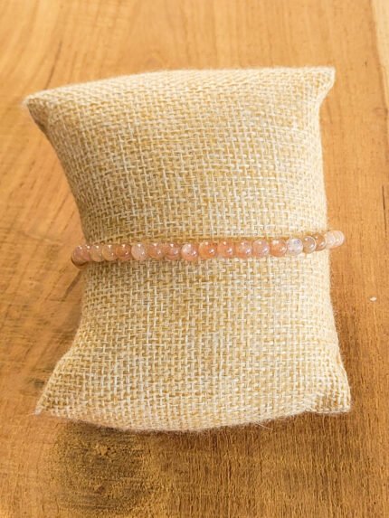 Bransoletka z kamieni naturalnych