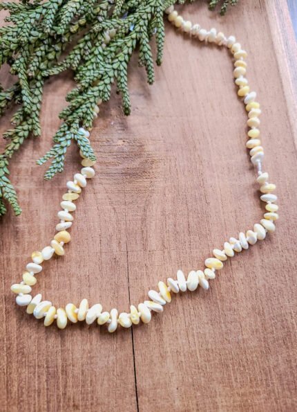Naszyjnik z kamieni naturalnych