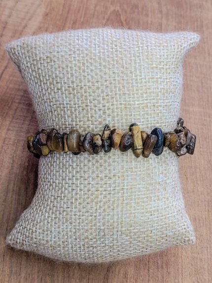 Bransoletka z kamieni naturalnych