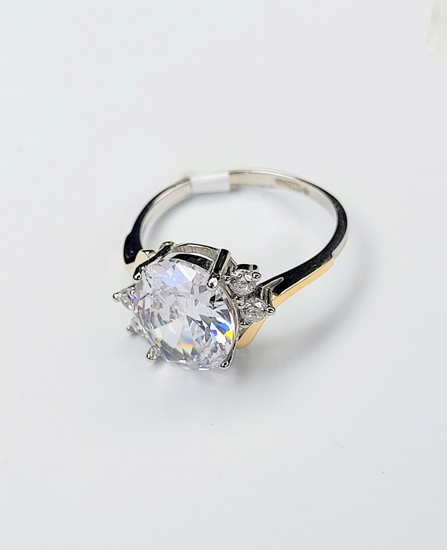 840 Pierścionek Svitozar - obrazek 1