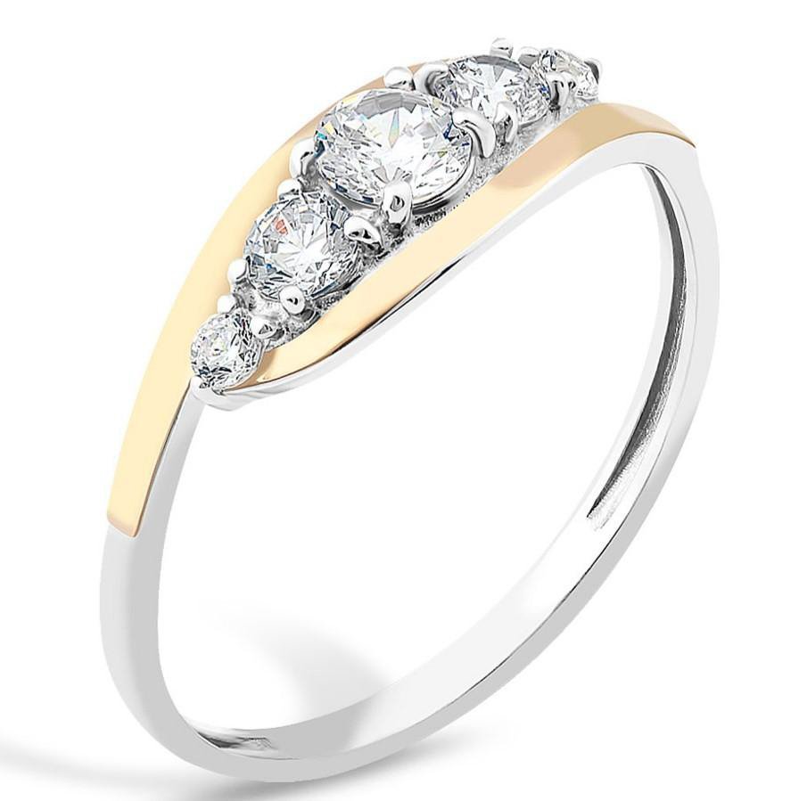 849 Pierścionek Svitozar - obrazek 1