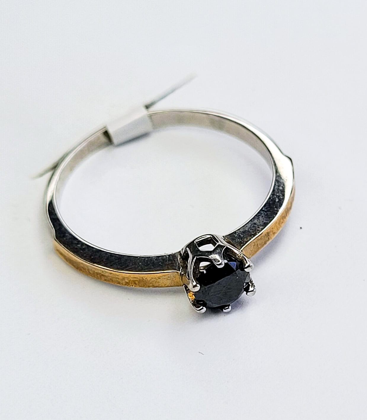 883 Pierścionek Svitozar - obrazek 1