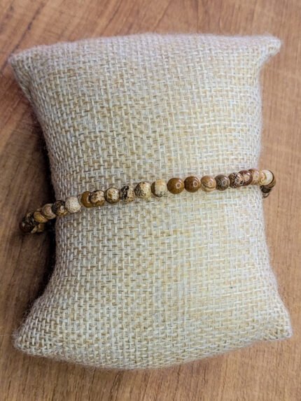 Bransoletka z kamieni naturalnych