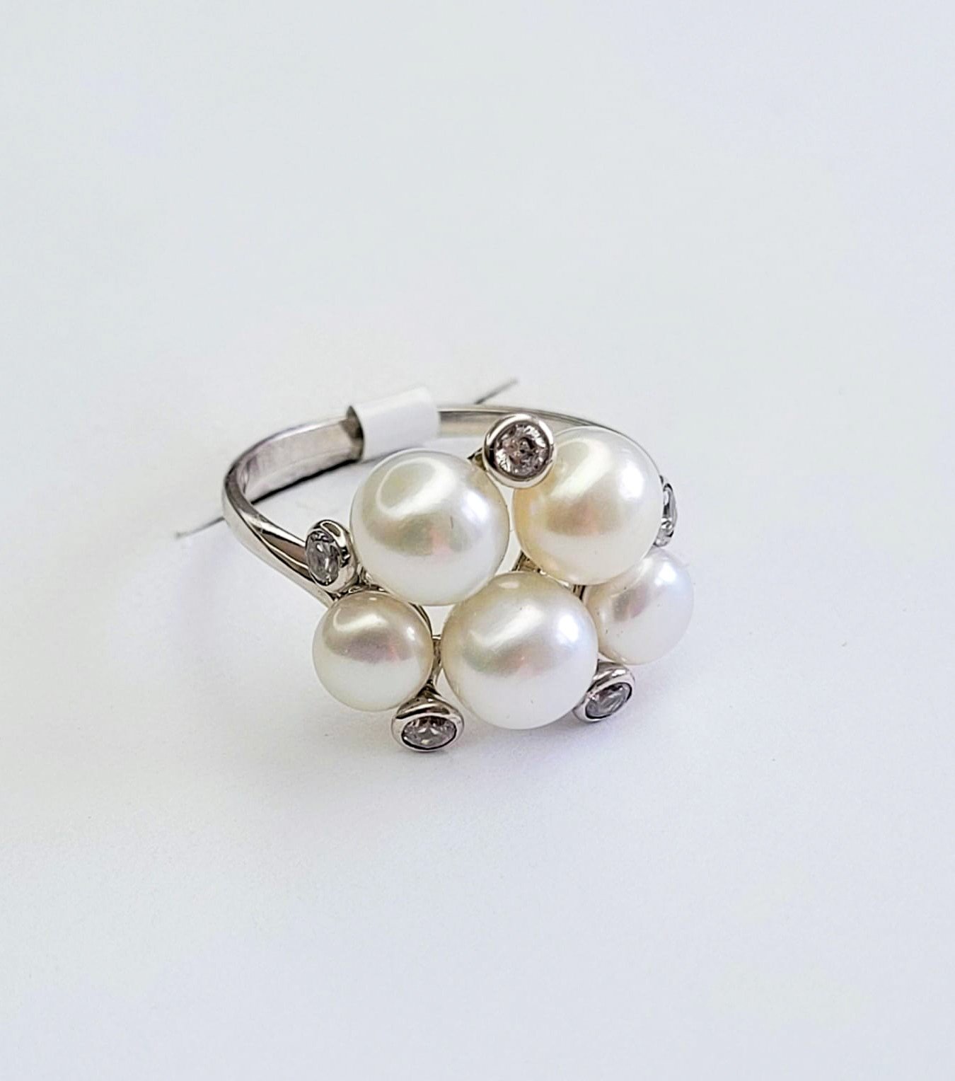 917 Pierścionek Svitozar - obrazek 1