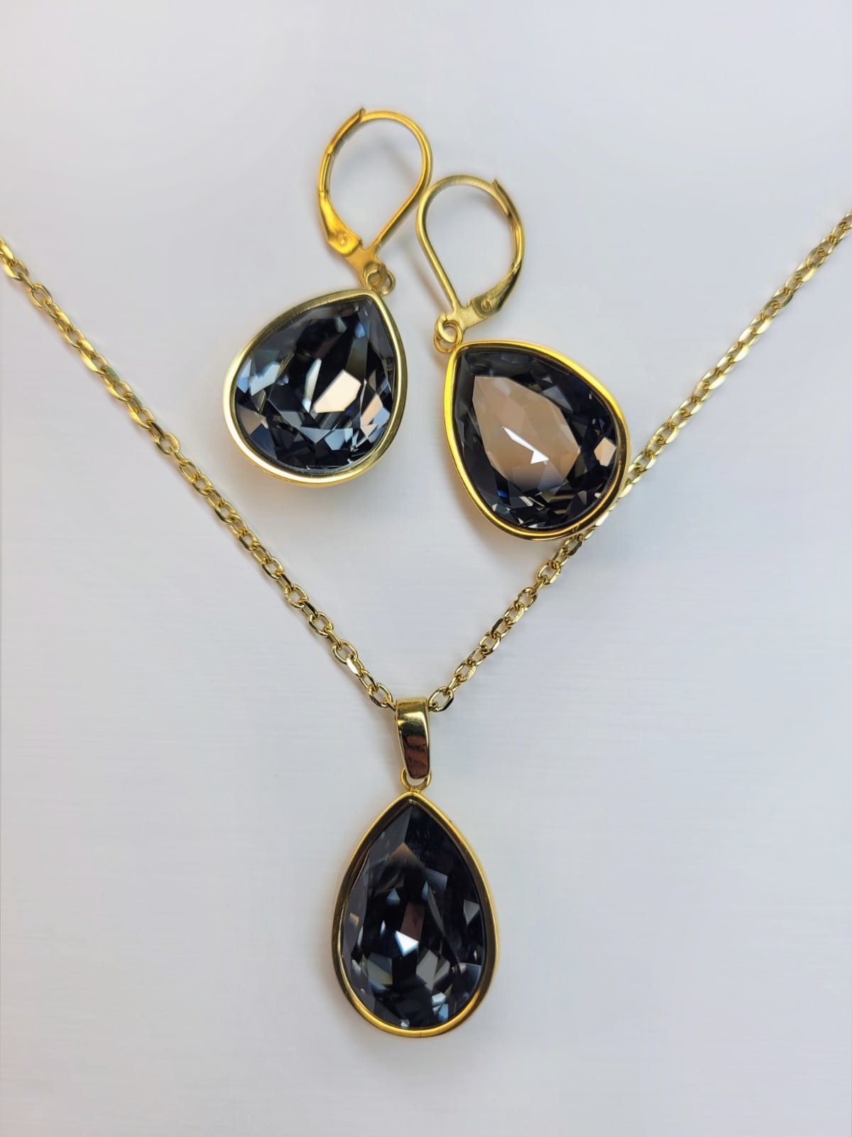 K513-44 Komplet SWAROVSKI - obrazek 1